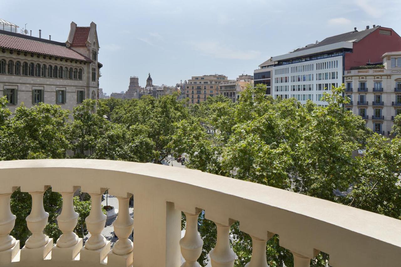 Majestic Hotel & Spa Barcelona Gl Exterior photo